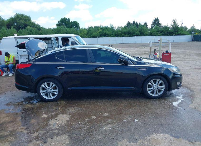 Photo 14 of 2013 Kia Optima LX (VIN 5XXGM4A73DG183078)