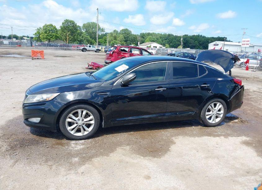 Photo 15 of 2013 Kia Optima LX (VIN 5XXGM4A73DG183078)