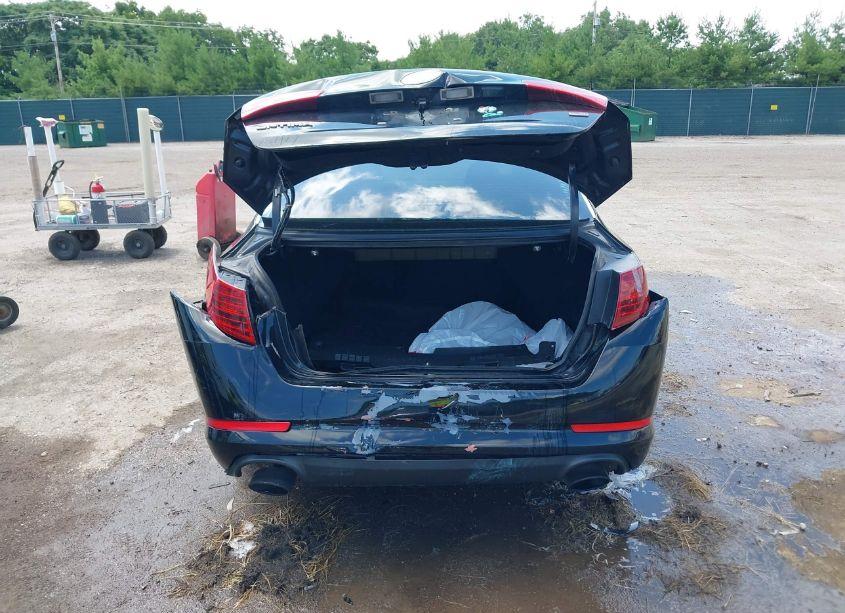 Photo 17 of 2013 Kia Optima LX (VIN 5XXGM4A73DG183078)