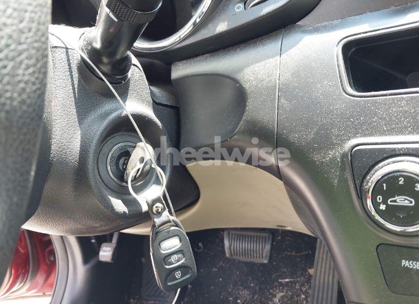 Photo 11 of 2013 Kia Optima LX (VIN 5XXGM4A73DG187566)