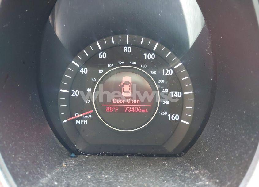 Photo 7 of 2013 Kia Optima LX (VIN 5XXGM4A73DG187566)