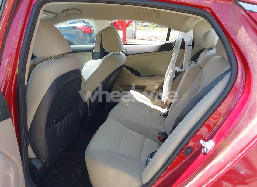 Photo 8 of 2013 Kia Optima LX (VIN 5XXGM4A73DG187566)