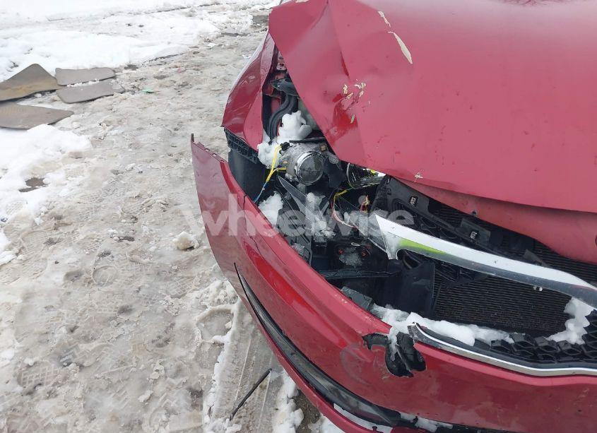 Photo 6 of 2013 Kia Optima LX (VIN 5XXGM4A73DG189768)