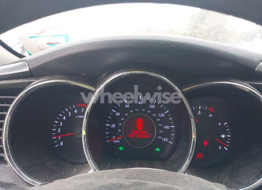 Photo 7 of 2013 Kia Optima LX (VIN 5XXGM4A73DG189768)