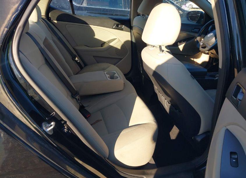 Photo 8 of 2013 Kia Optima LX (VIN 5XXGM4A73DG224583)