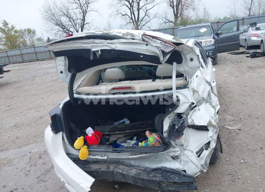 Photo 16 of 2013 Kia Optima LX (VIN 5XXGM4A73DG256823)