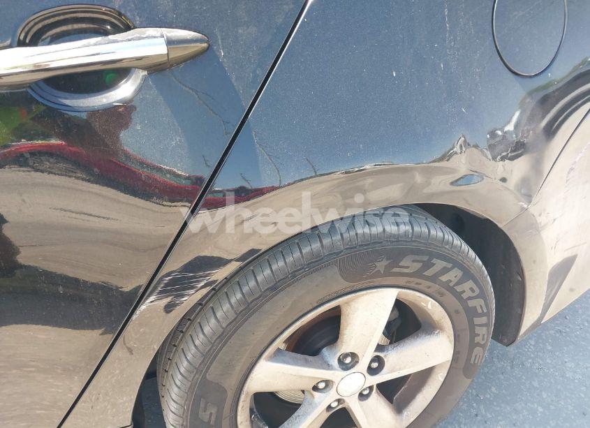 Photo 13 of 2014 Kia Optima LX (VIN 5XXGM4A73EG260968)