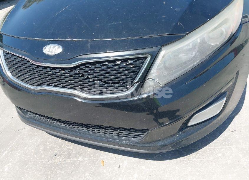 Photo 14 of 2014 Kia Optima LX (VIN 5XXGM4A73EG260968)