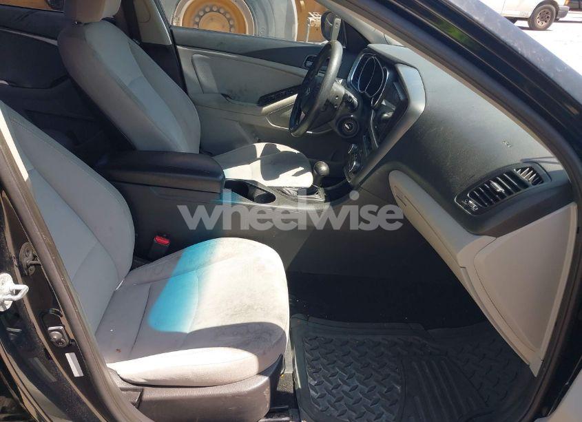 Photo 5 of 2014 Kia Optima LX (VIN 5XXGM4A73EG260968)