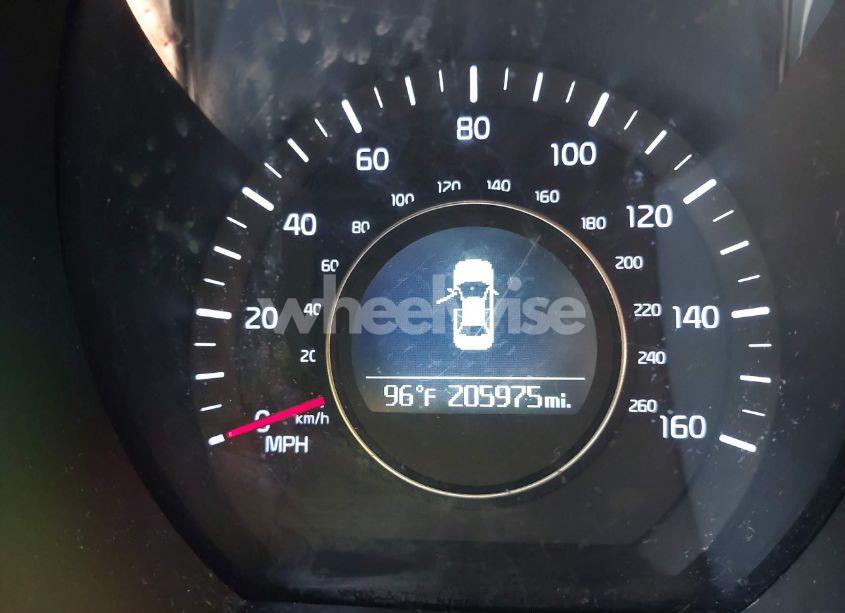 Photo 7 of 2014 Kia Optima LX (VIN 5XXGM4A73EG260968)