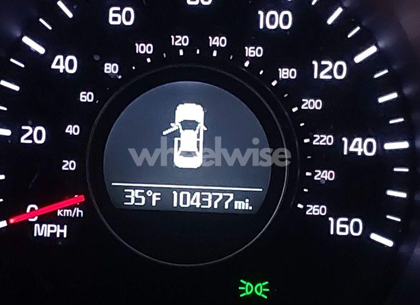 Photo 15 of 2014 Kia Optima LX (VIN 5XXGM4A73EG283814)