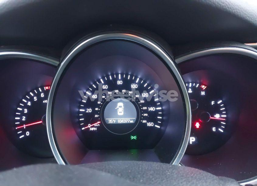 Photo 7 of 2014 Kia Optima LX (VIN 5XXGM4A73EG283814)