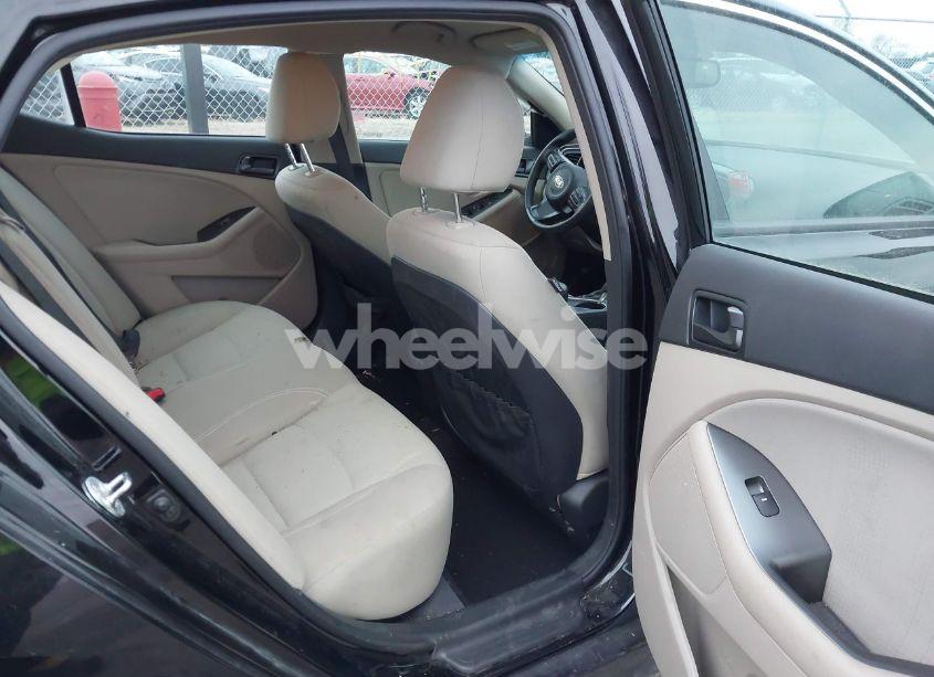 Photo 8 of 2014 Kia Optima LX (VIN 5XXGM4A73EG283814)