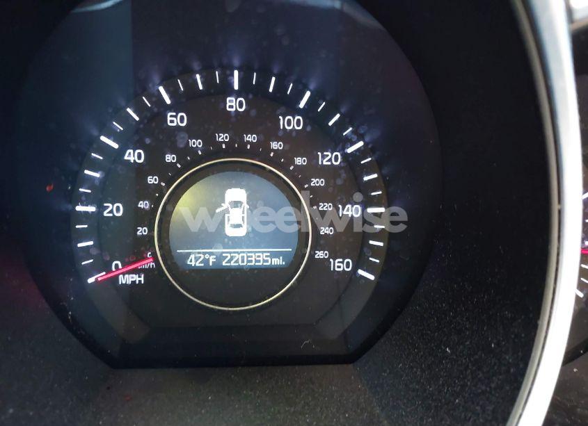 Photo 7 of 2014 Kia Optima LX (VIN 5XXGM4A73EG284333)