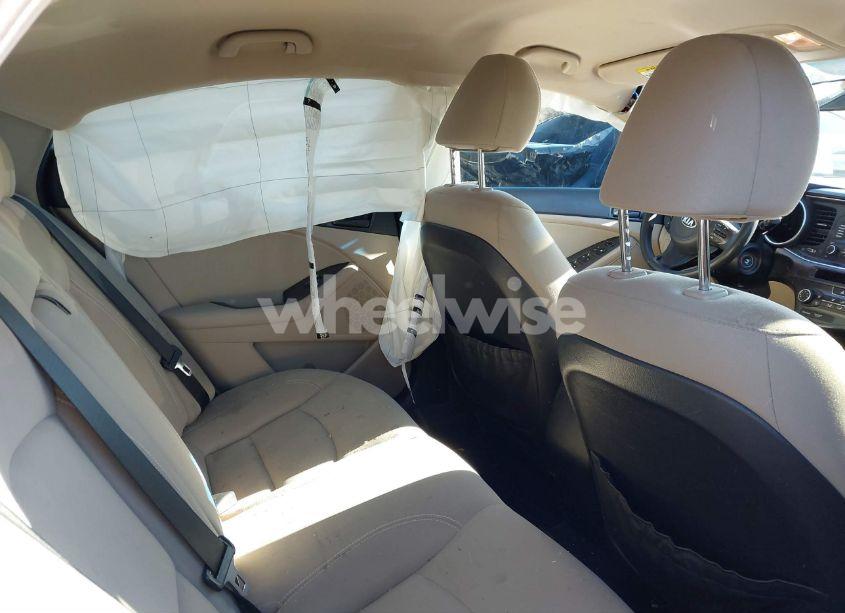 Photo 8 of 2014 Kia Optima LX (VIN 5XXGM4A73EG284333)