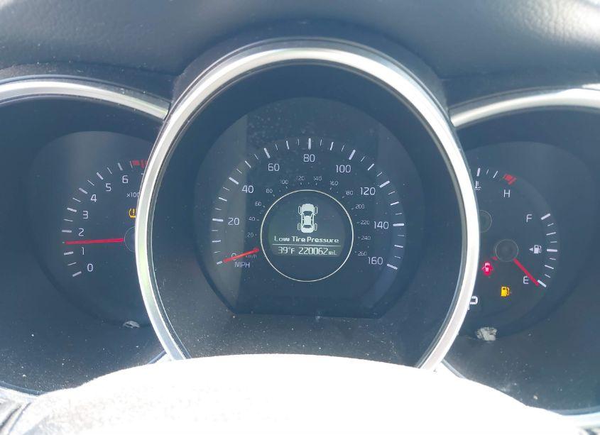 Photo 7 of 2014 Kia Optima LX (VIN 5XXGM4A73EG296143)