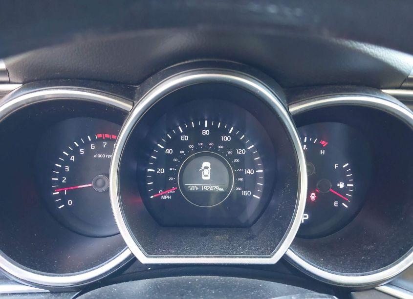 Photo 7 of 2014 Kia Optima LX (VIN 5XXGM4A73EG302880)