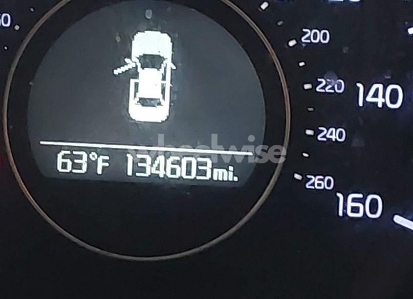 Photo 14 of 2014 Kia Optima LX (VIN 5XXGM4A73EG305424)