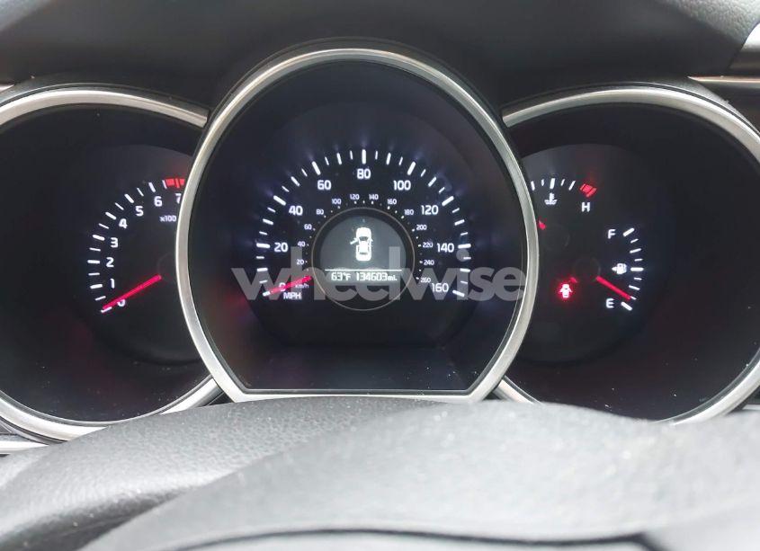 Photo 7 of 2014 Kia Optima LX (VIN 5XXGM4A73EG305424)