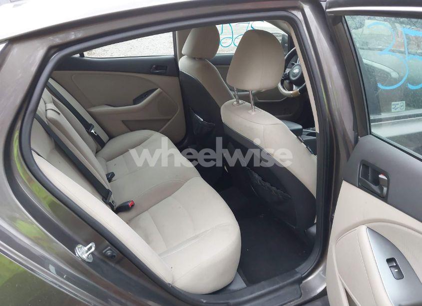 Photo 8 of 2014 Kia Optima LX (VIN 5XXGM4A73EG305424)