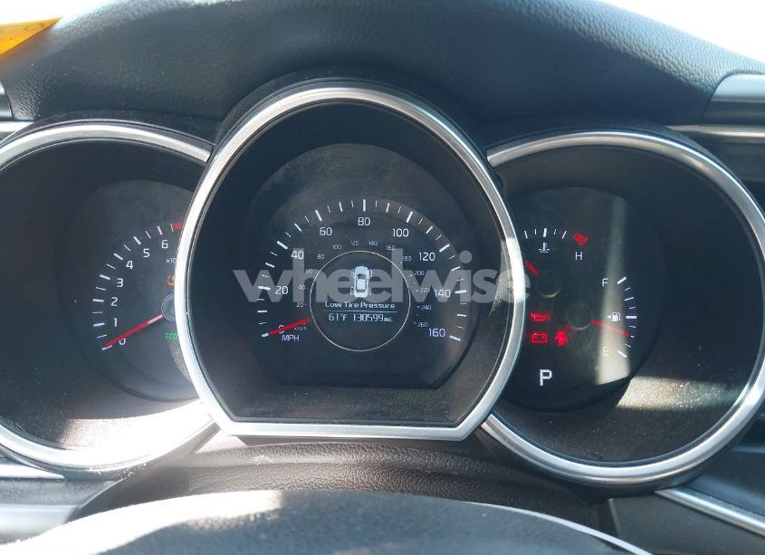 Photo 7 of 2014 Kia Optima LX (VIN 5XXGM4A73EG308257)