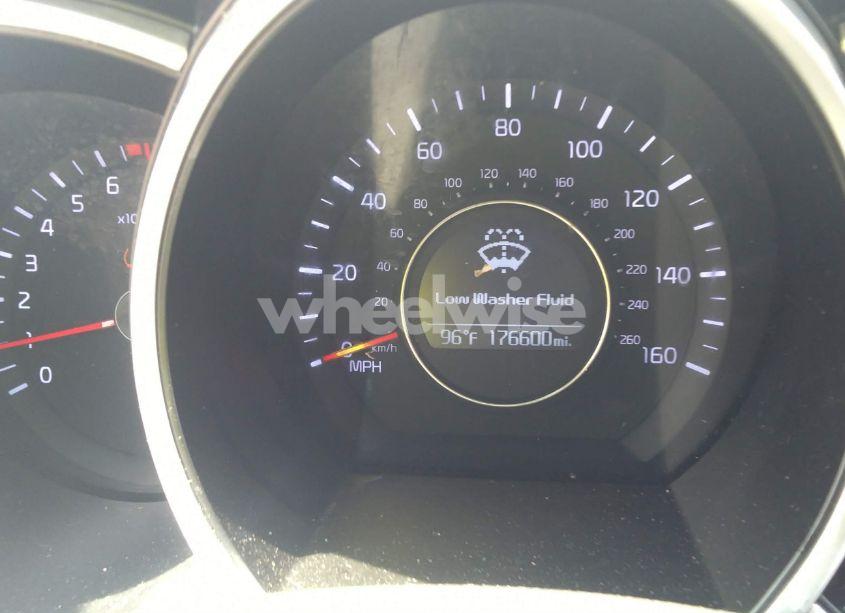 Photo 7 of 2014 Kia Optima LX (VIN 5XXGM4A73EG324295)