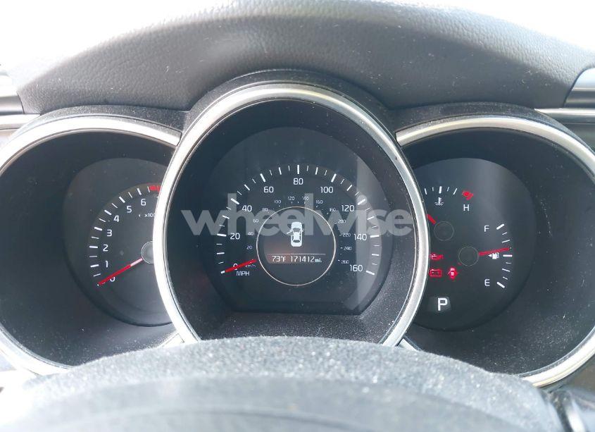 Photo 7 of 2014 Kia Optima LX (VIN 5XXGM4A73EG326242)