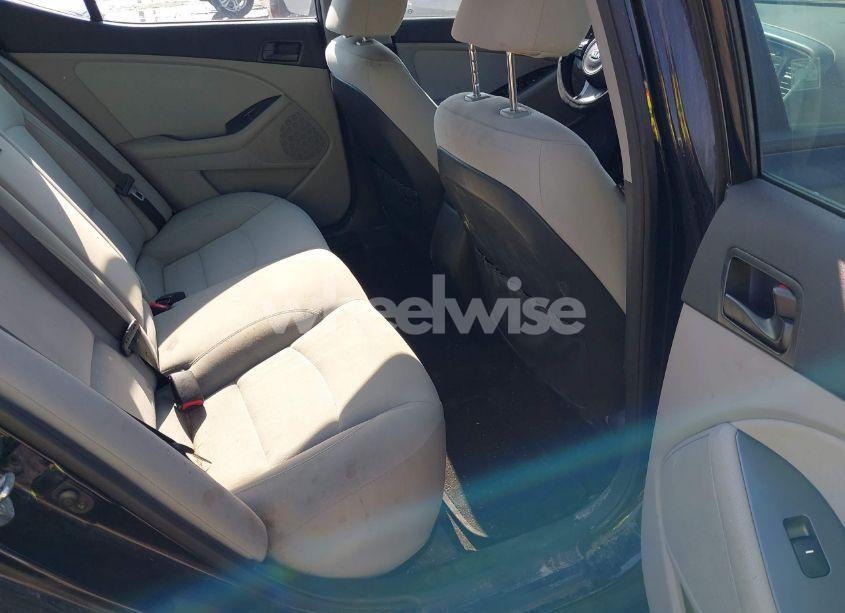 Photo 8 of 2014 Kia Optima LX (VIN 5XXGM4A73EG326242)