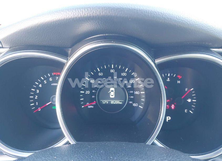 Photo 7 of 2014 Kia Optima LX (VIN 5XXGM4A73EG329576)