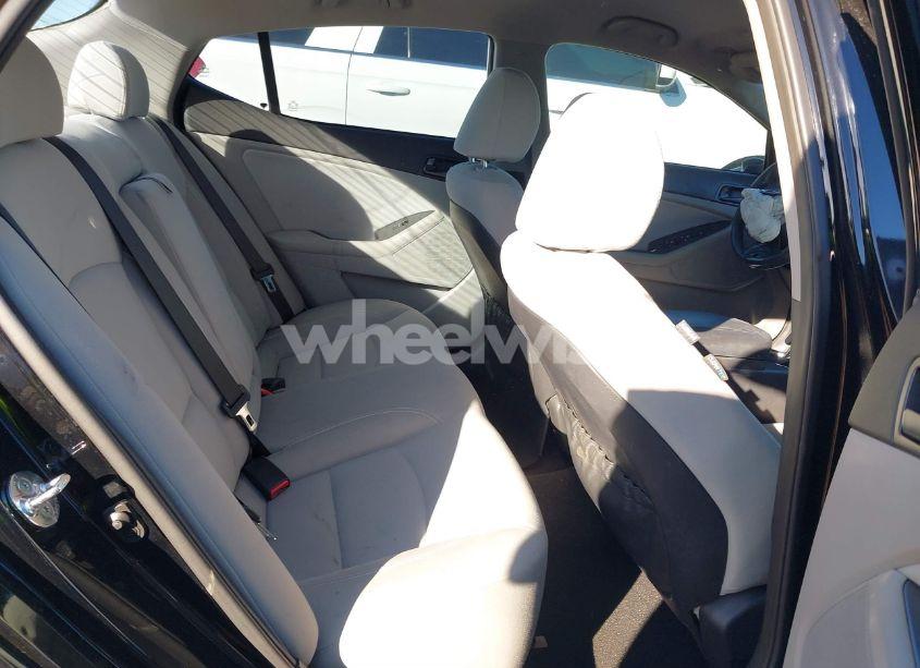 Photo 8 of 2014 Kia Optima LX (VIN 5XXGM4A73EG329576)