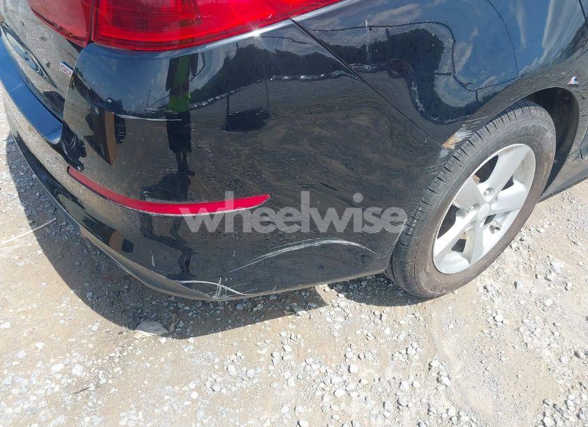 Photo 14 of 2014 Kia Optima LX (VIN 5XXGM4A73EG338004)