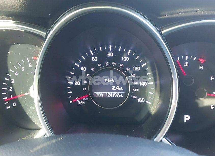 Photo 7 of 2015 Kia Optima LX (VIN 5XXGM4A73FG356083)