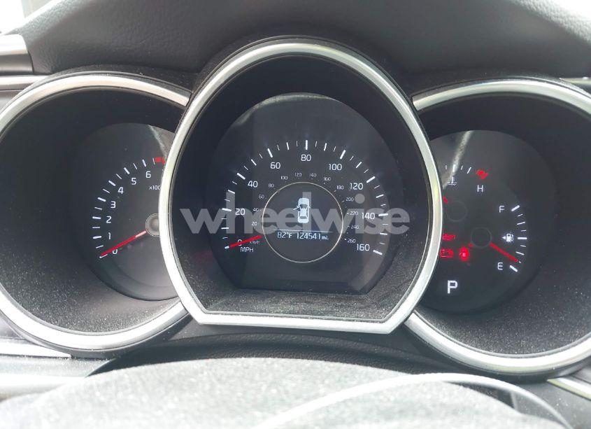 Photo 7 of 2015 Kia Optima LX (VIN 5XXGM4A73FG363082)