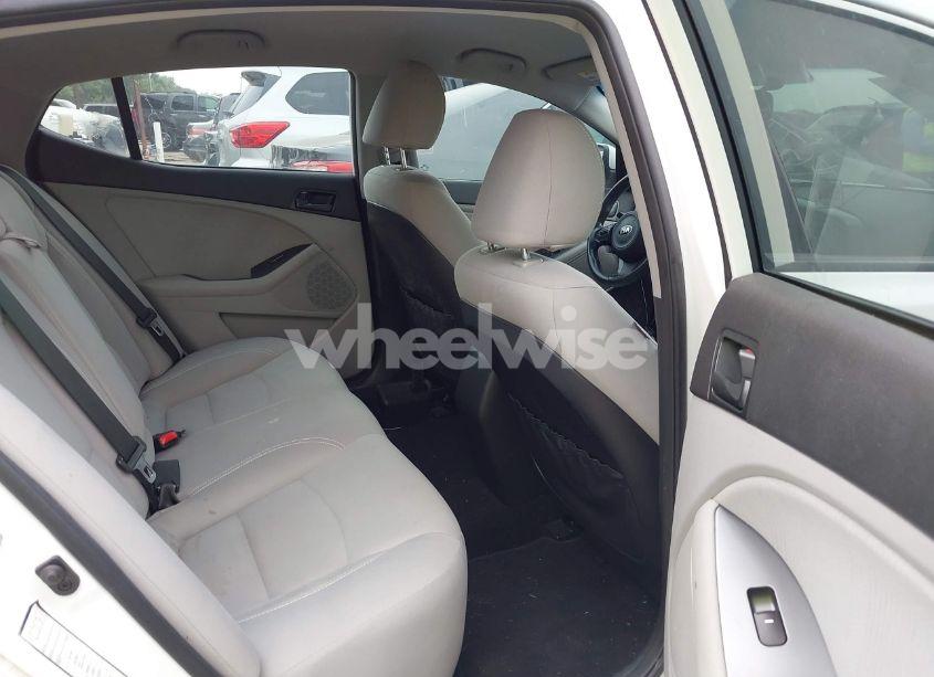 Photo 8 of 2015 Kia Optima LX (VIN 5XXGM4A73FG363082)