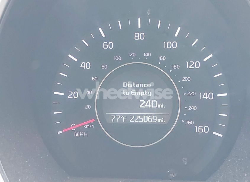 Photo 7 of 2015 Kia Optima LX (VIN 5XXGM4A73FG400390)