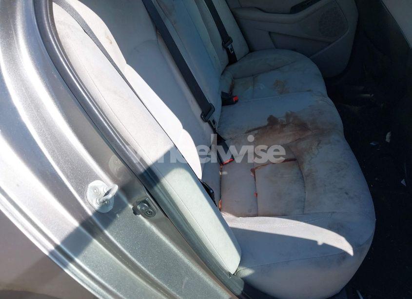 Photo 8 of 2015 Kia Optima LX (VIN 5XXGM4A73FG400390)