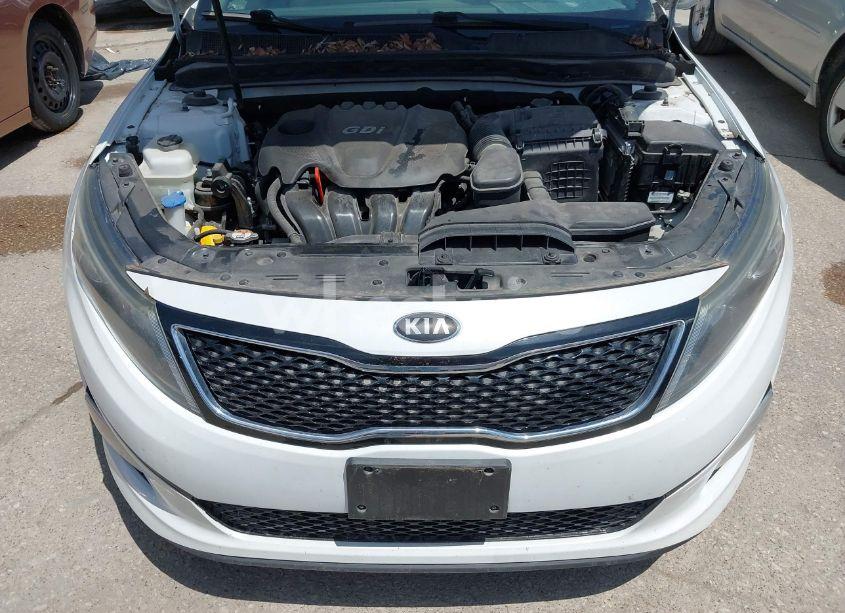 Photo 10 of 2015 Kia Optima LX (VIN 5XXGM4A73FG410160)