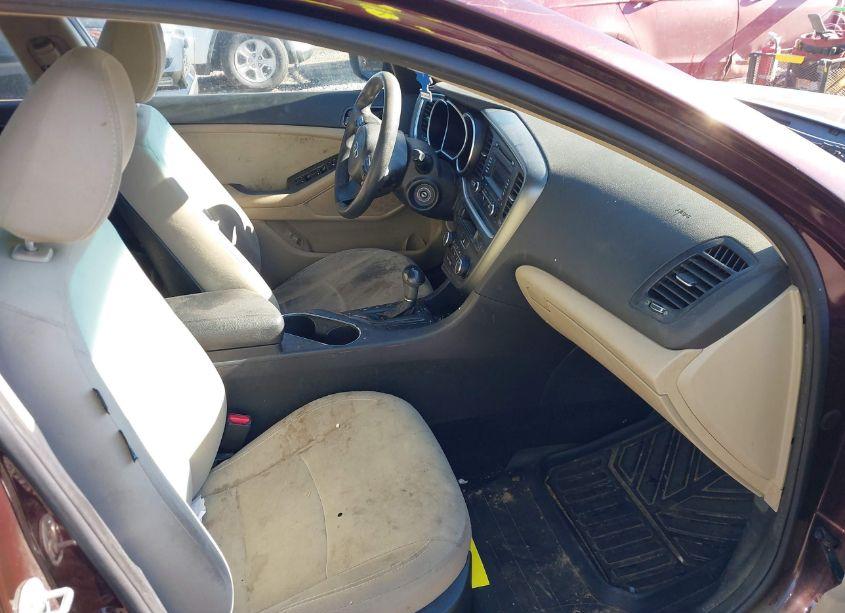 Photo 5 of 2015 Kia Optima LX (VIN 5XXGM4A73FG412863)