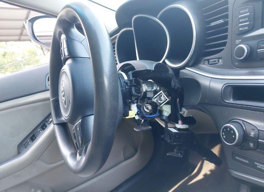 Photo 14 of 2015 Kia Optima LX (VIN 5XXGM4A73FG417416)