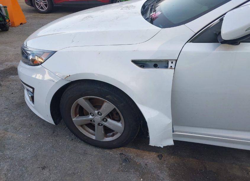 Photo 6 of 2015 Kia Optima LX (VIN 5XXGM4A73FG417416)