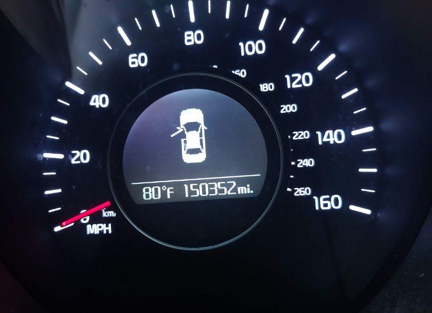 Photo 7 of 2015 Kia Optima LX (VIN 5XXGM4A73FG417416)