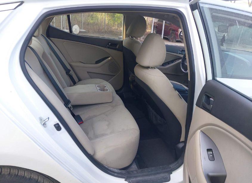 Photo 8 of 2015 Kia Optima LX (VIN 5XXGM4A73FG417416)