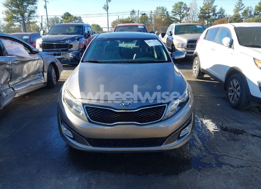 Photo 12 of 2015 Kia Optima LX (VIN 5XXGM4A73FG438928)
