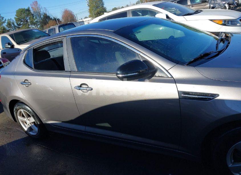 Photo 13 of 2015 Kia Optima LX (VIN 5XXGM4A73FG438928)