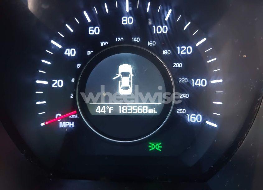 Photo 15 of 2015 Kia Optima LX (VIN 5XXGM4A73FG438928)