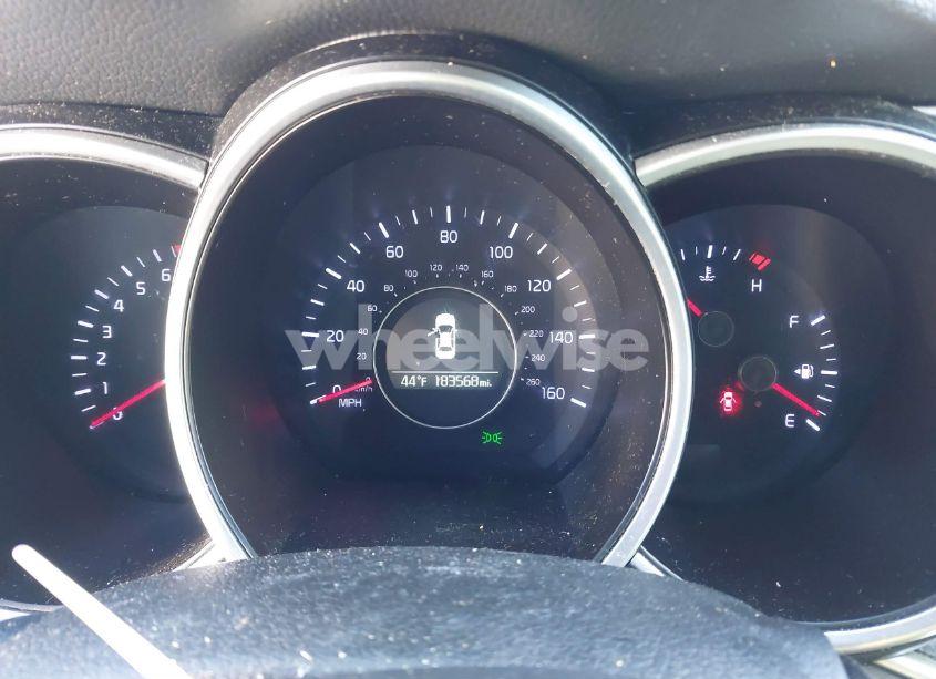 Photo 7 of 2015 Kia Optima LX (VIN 5XXGM4A73FG438928)