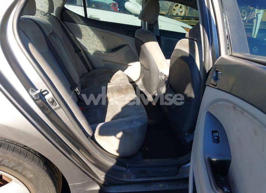 Photo 8 of 2015 Kia Optima LX (VIN 5XXGM4A73FG438928)