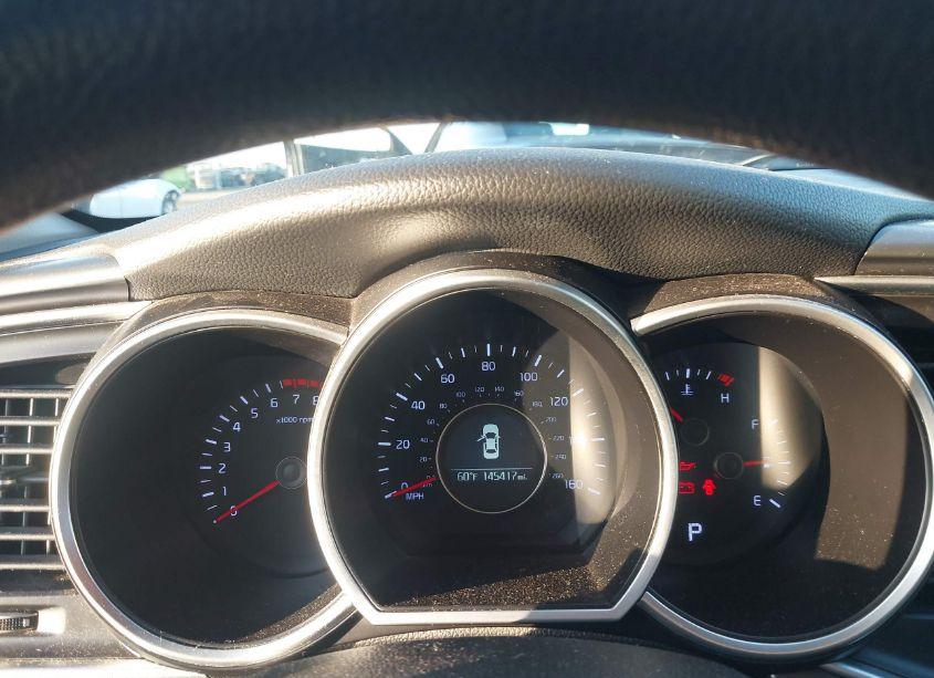 Photo 7 of 2015 Kia Optima LX (VIN 5XXGM4A73FG439965)