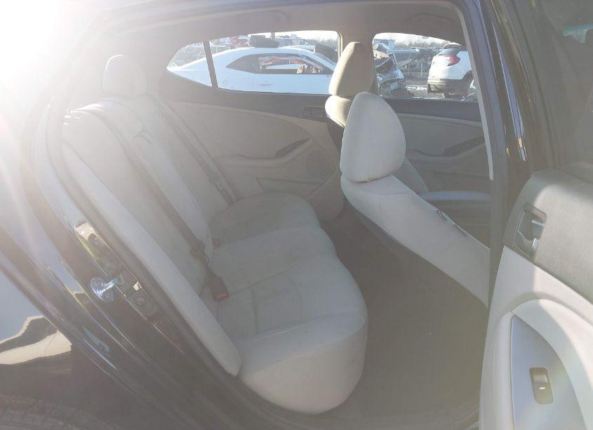 Photo 8 of 2015 Kia Optima LX (VIN 5XXGM4A73FG439965)