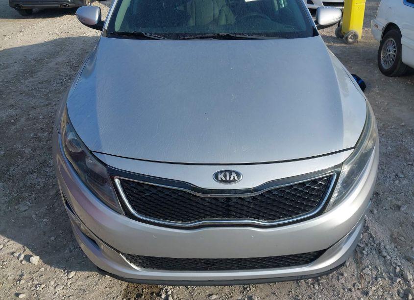 Photo 6 of 2015 Kia Optima LX (VIN 5XXGM4A73FG441862)